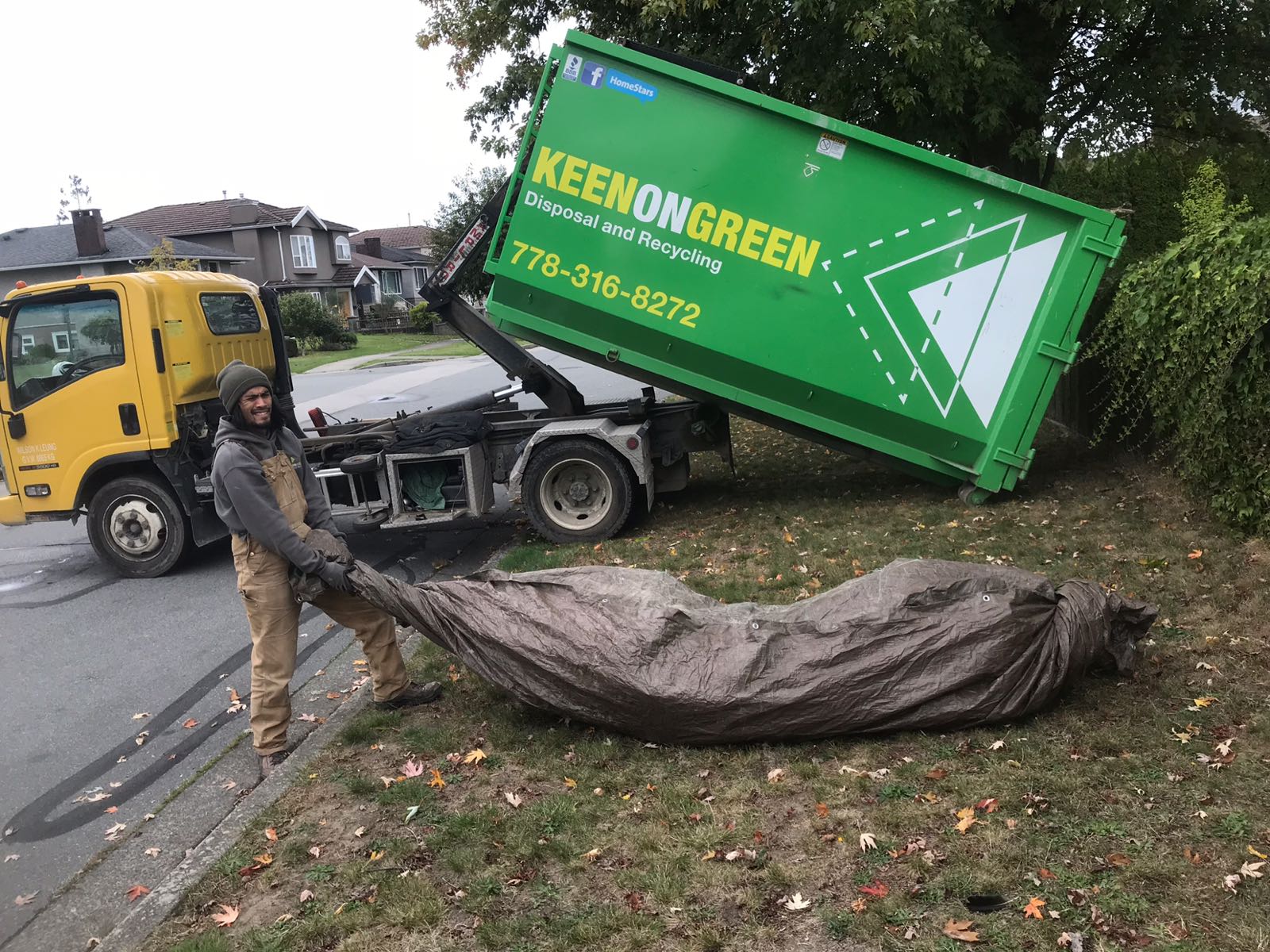 Keen On Green Disposal & Recycling